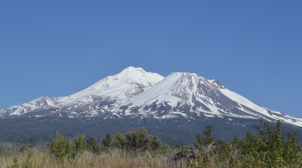 On our way back from Crater lake during May..we noticed this amazing view on I-5 S
#lifeatexpedia