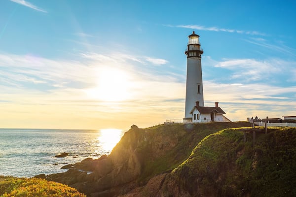 Pigeon Point Lighthouse