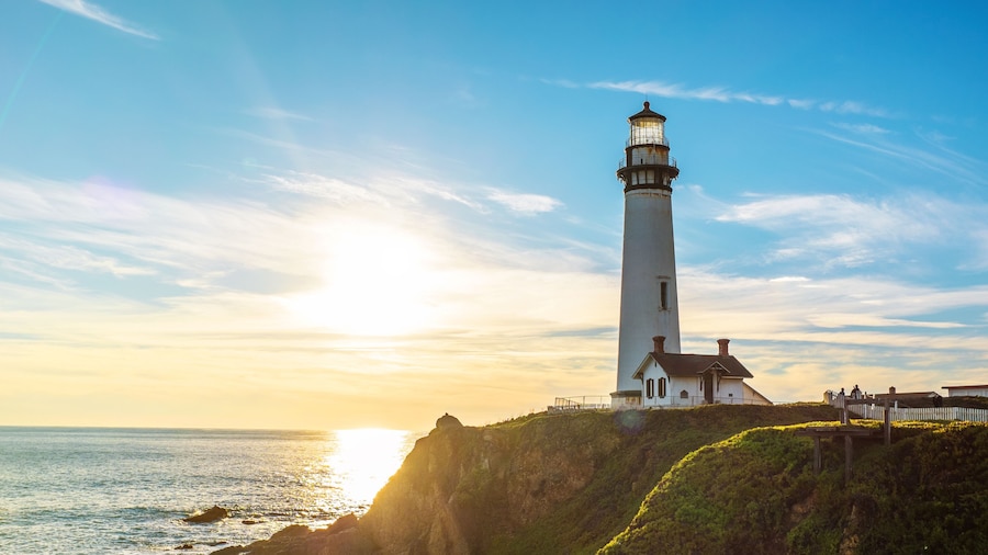 Pigeon Point Lighthouse