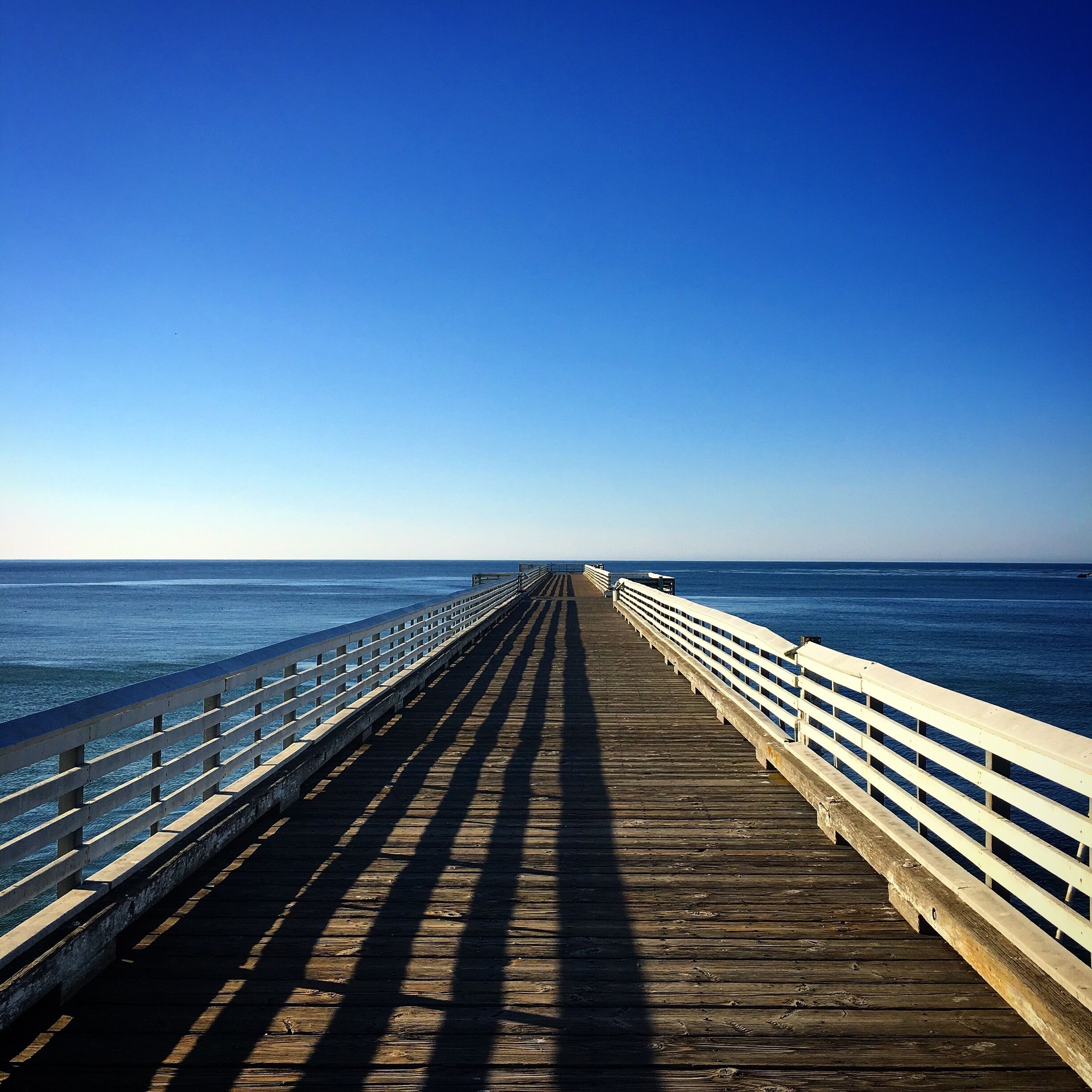 Loved this little pier at San Simeon