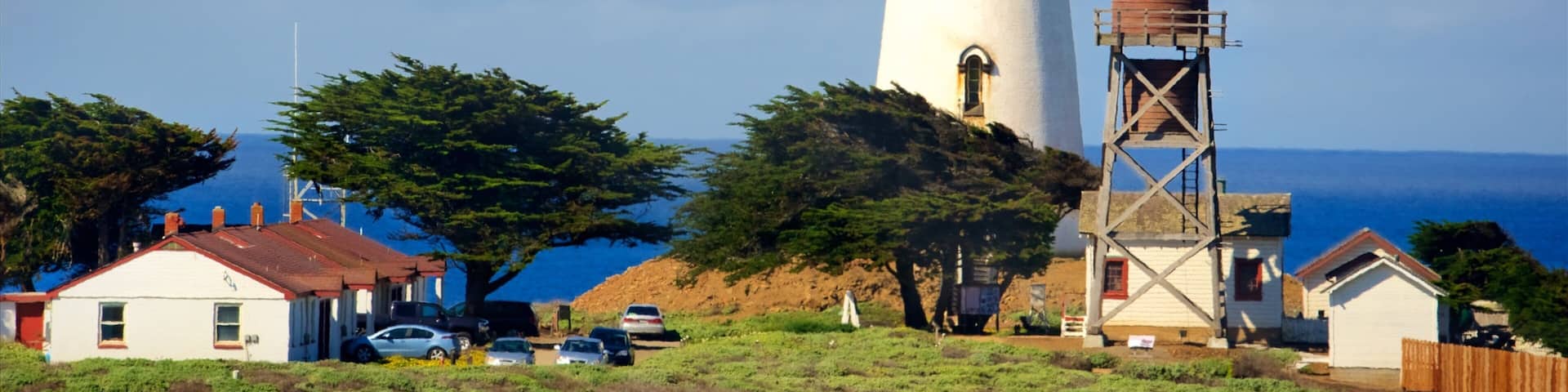 Piedras Blancas Lighthouse