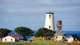 Piedras Blancas Lighthouse