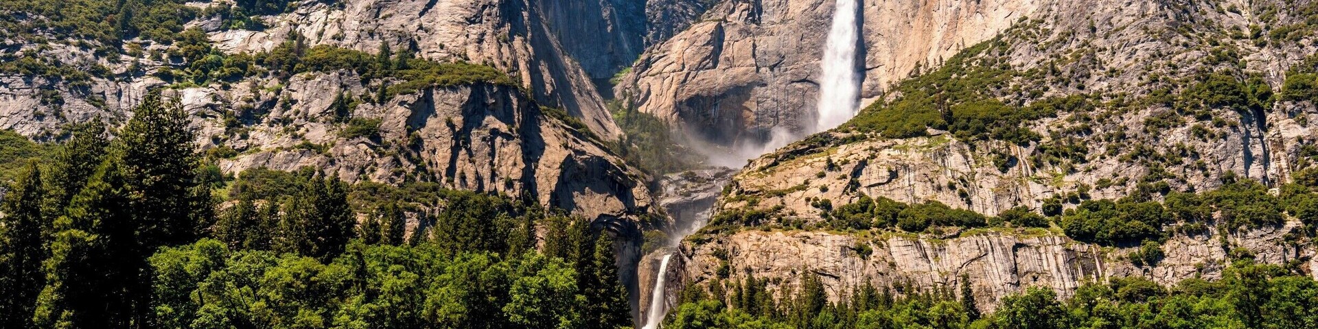 Yosemite Falls