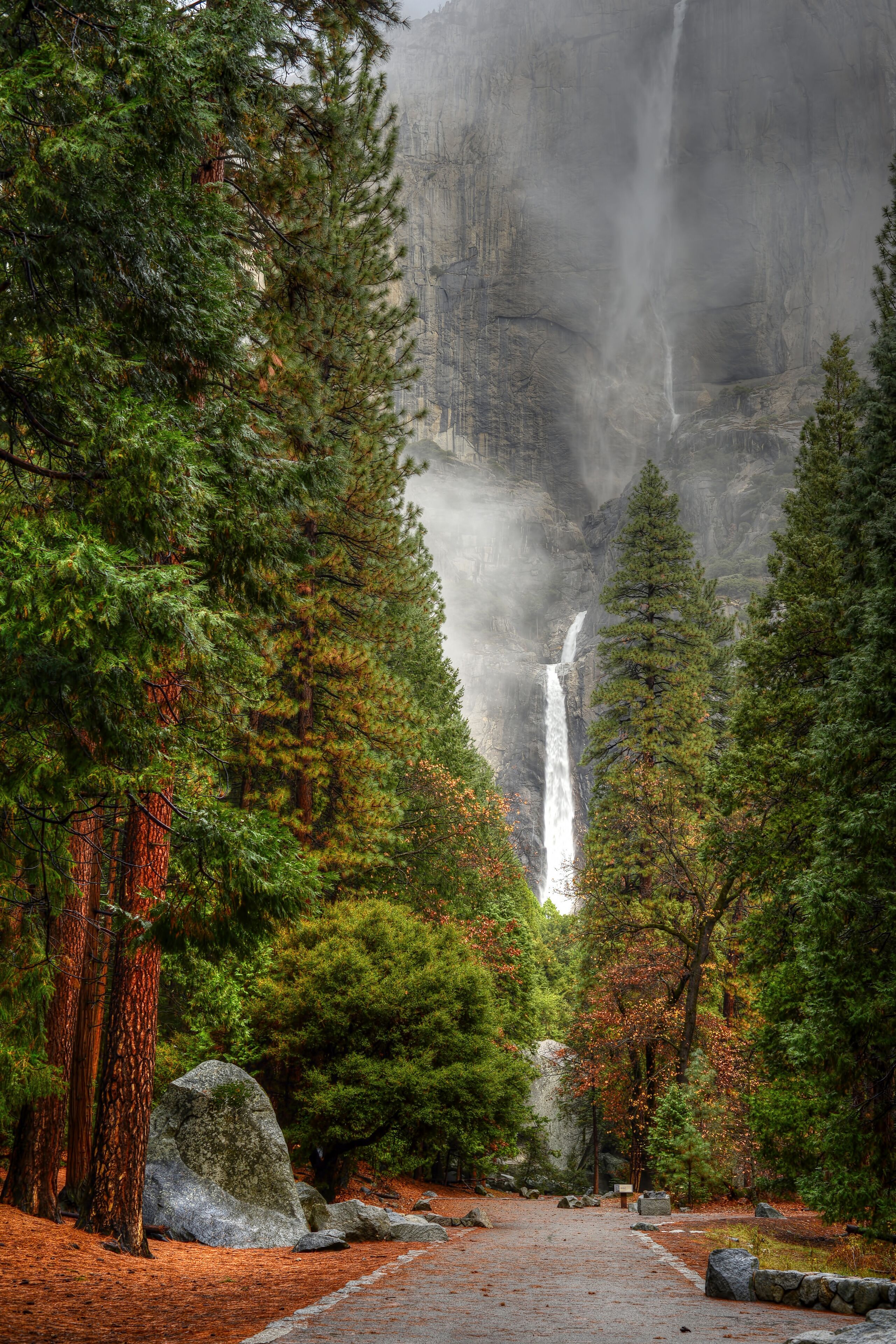 Yosemite Falls