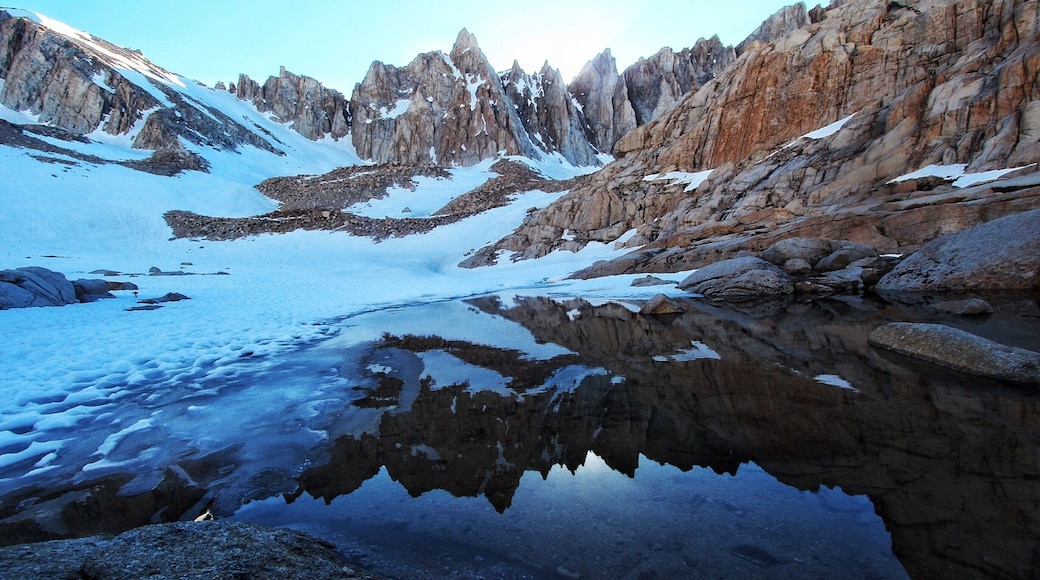 Been a few months but it's good to get out and about again! Mount Whitney was incredible! #getoutside #california #californiaadventure #hiking #nationalpark #mountains #adventurepacked #nature