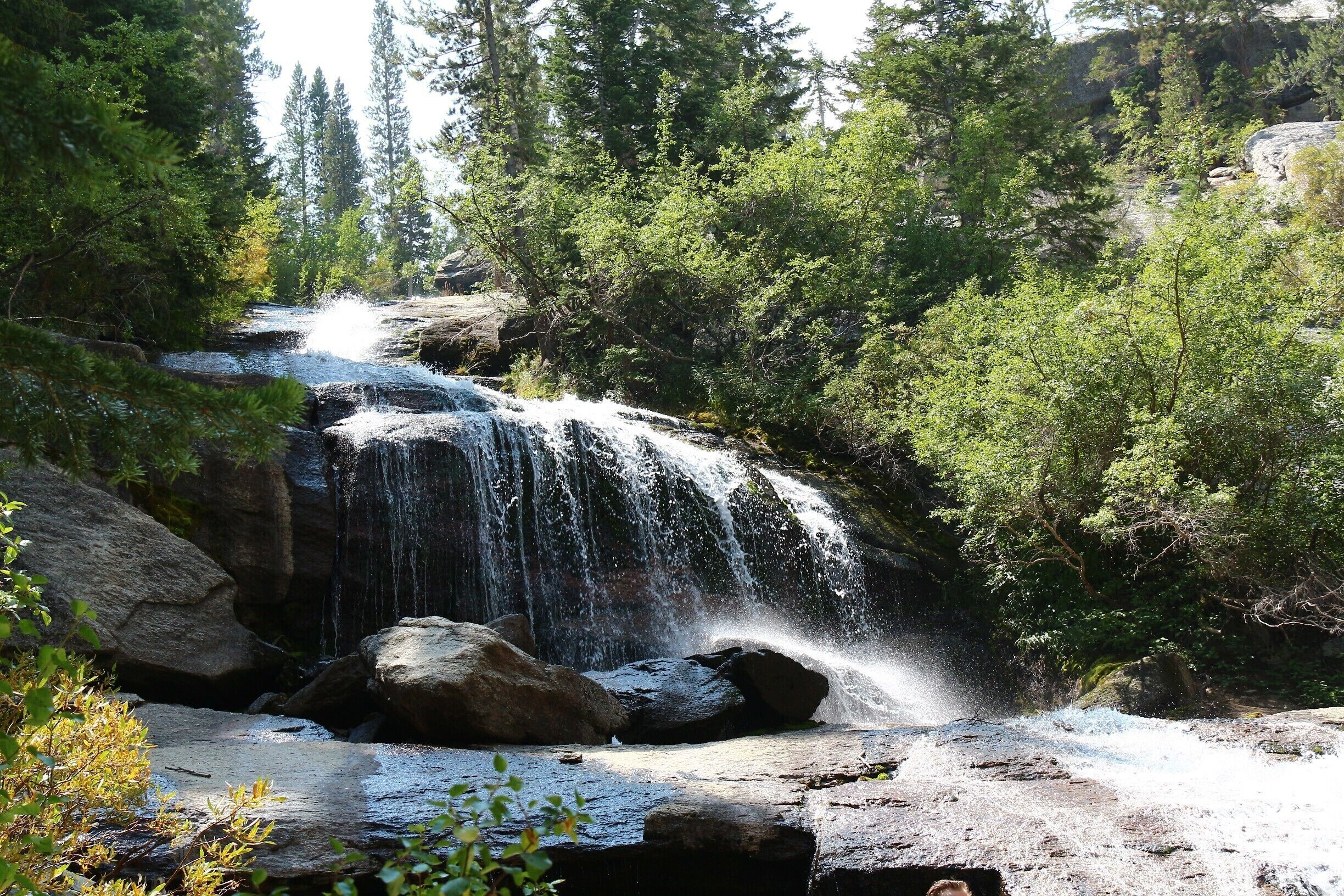 Great place to hike around some marvelous nature.
