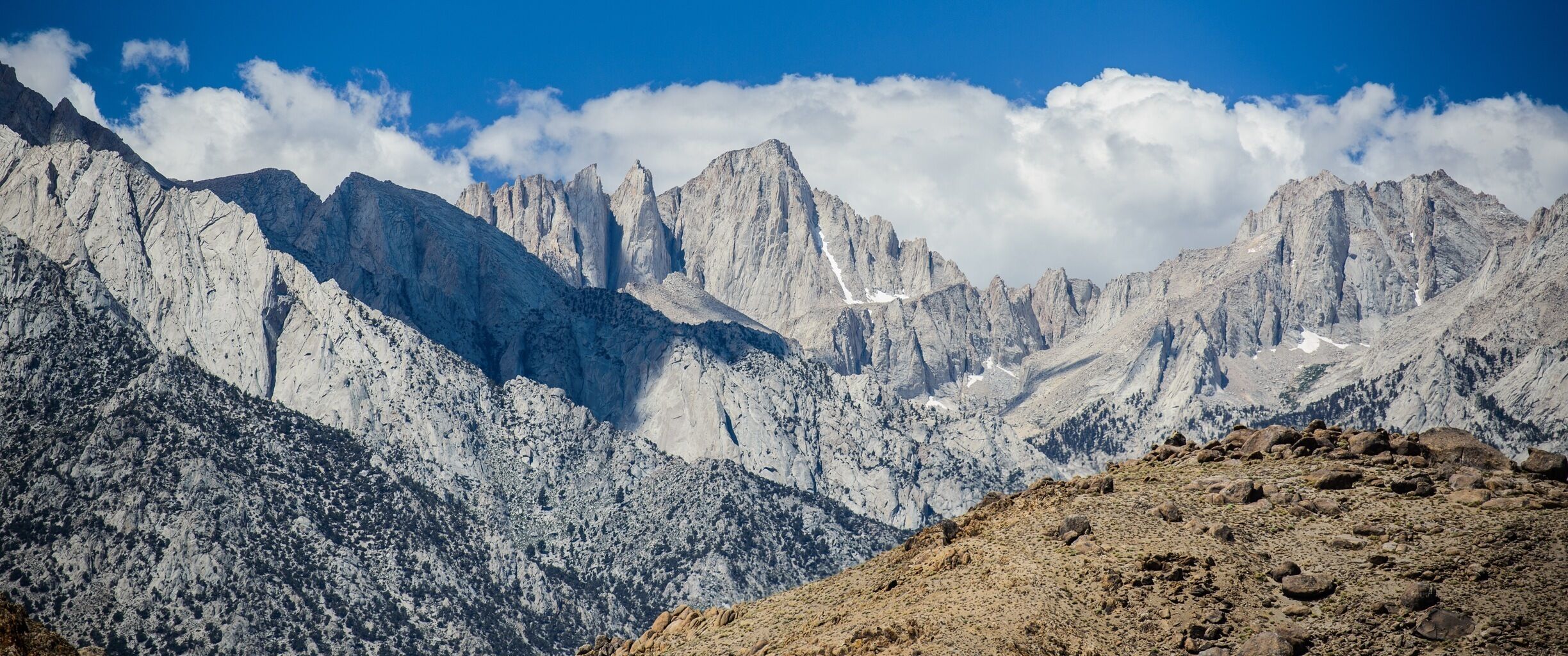 Mt whitney