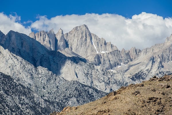 Mt whitney