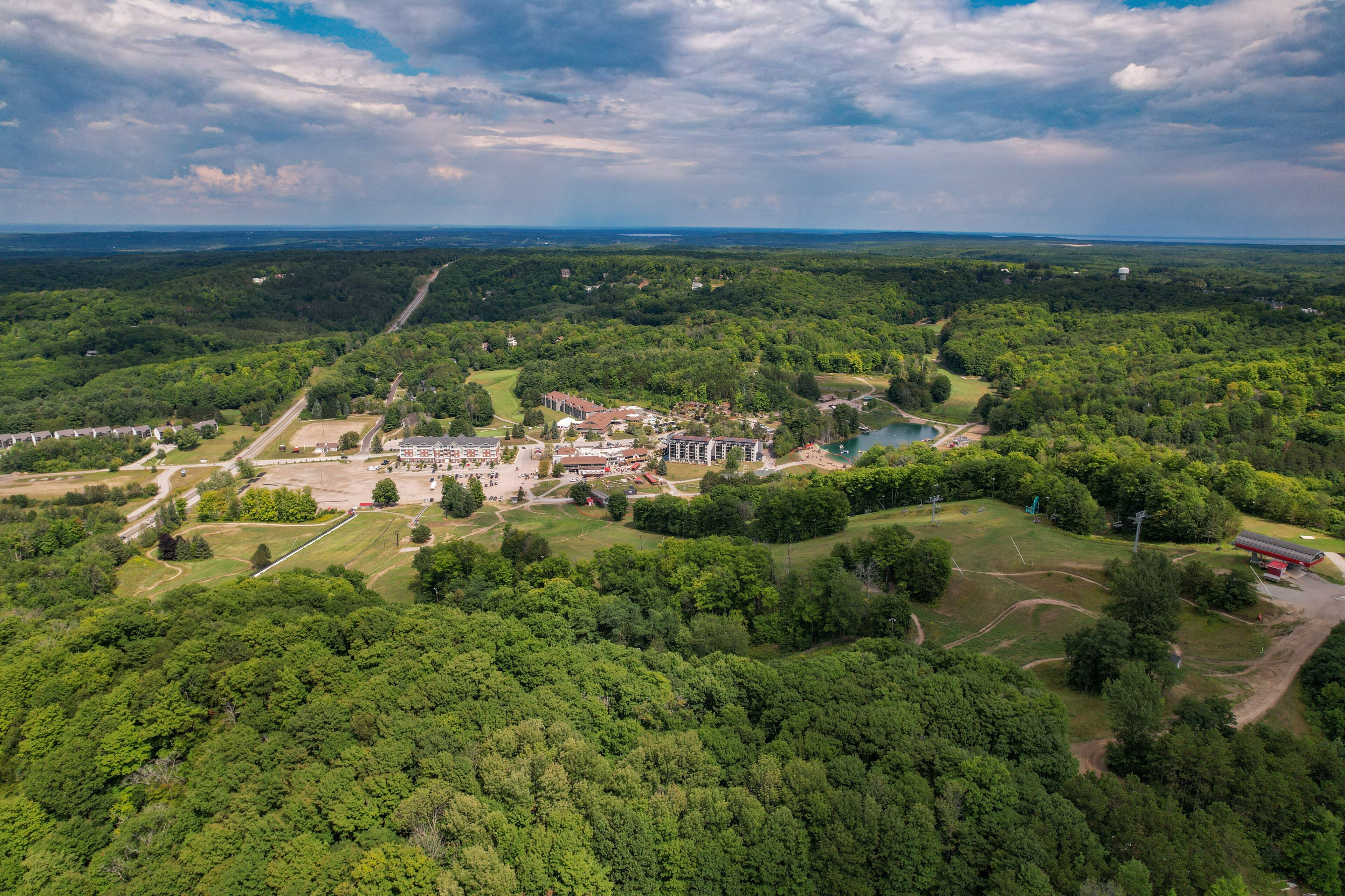 Horseshoe Valley (station de ski)