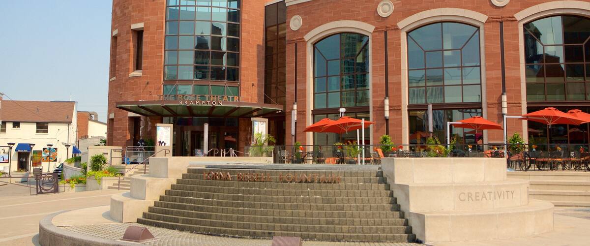 Rose Theatre og byder på teaterliv