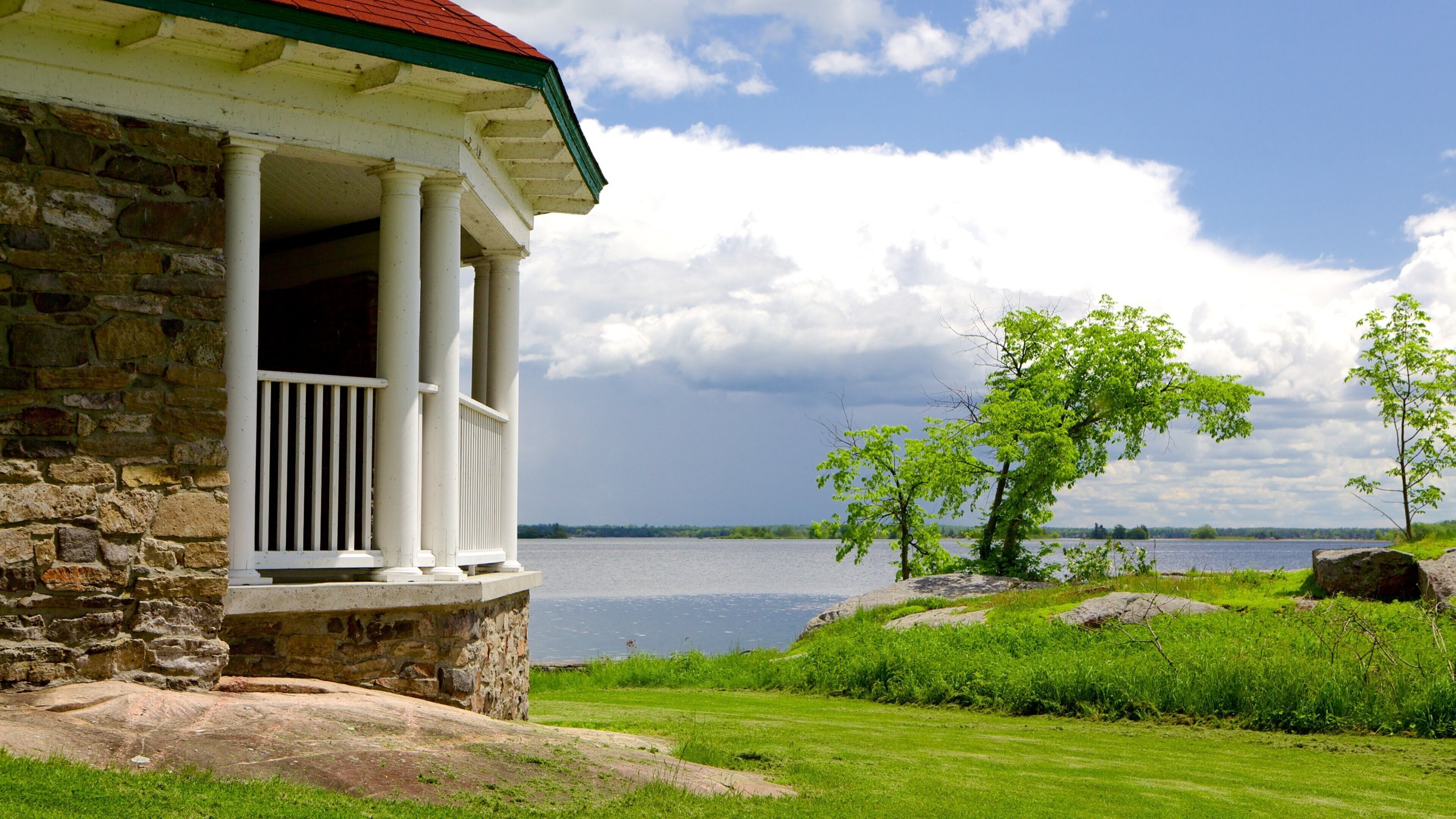 St. Lawrence Islands National Park