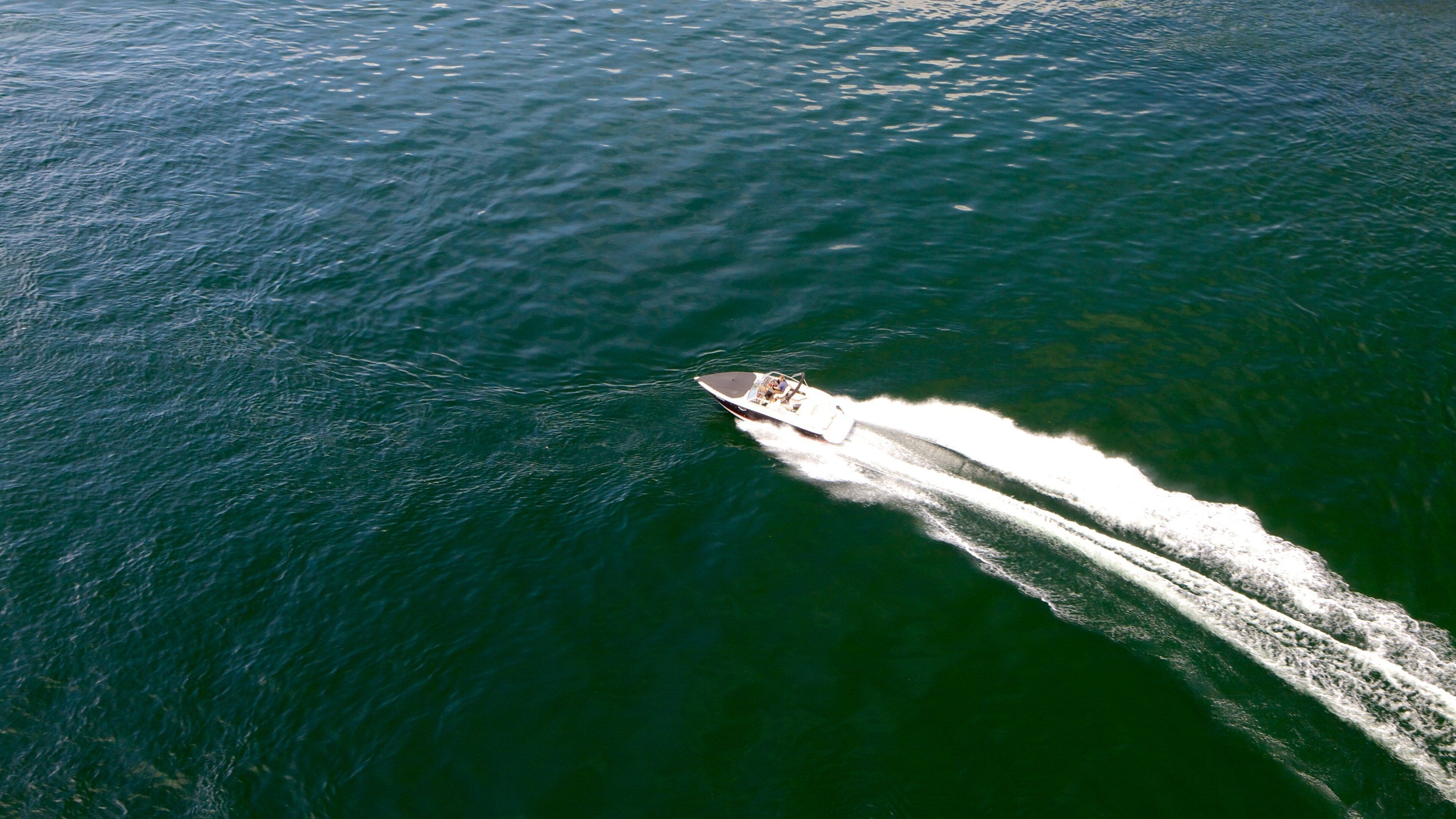 St. Lawrence Islands National Park showing boating