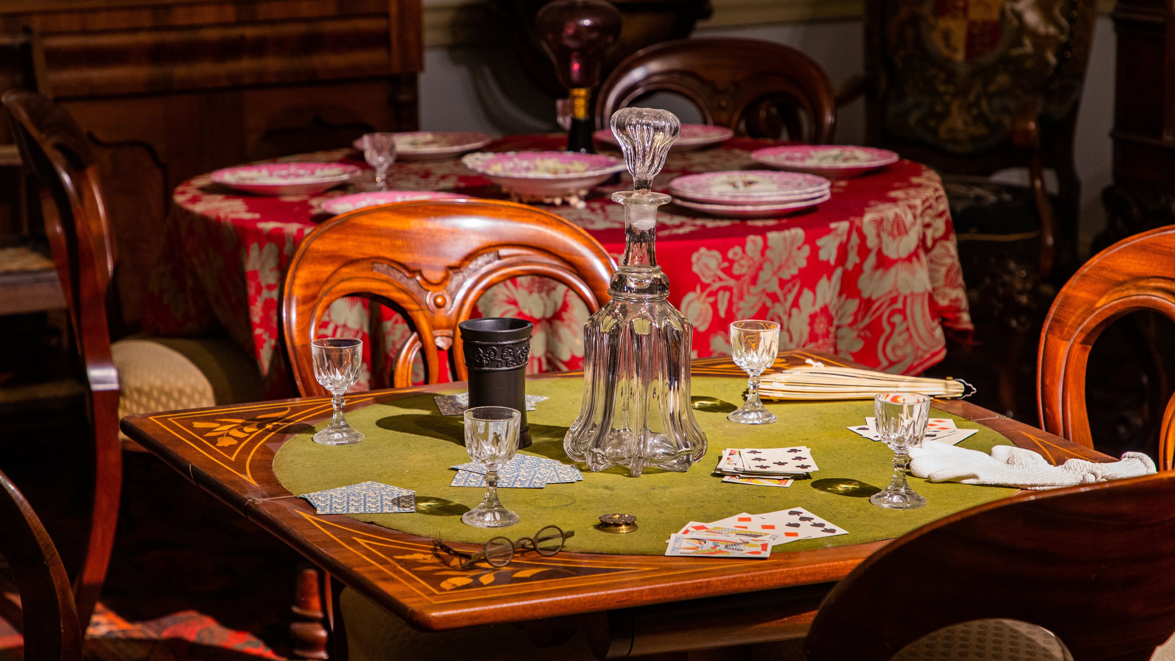 Fort Henry which includes interior views and heritage elements