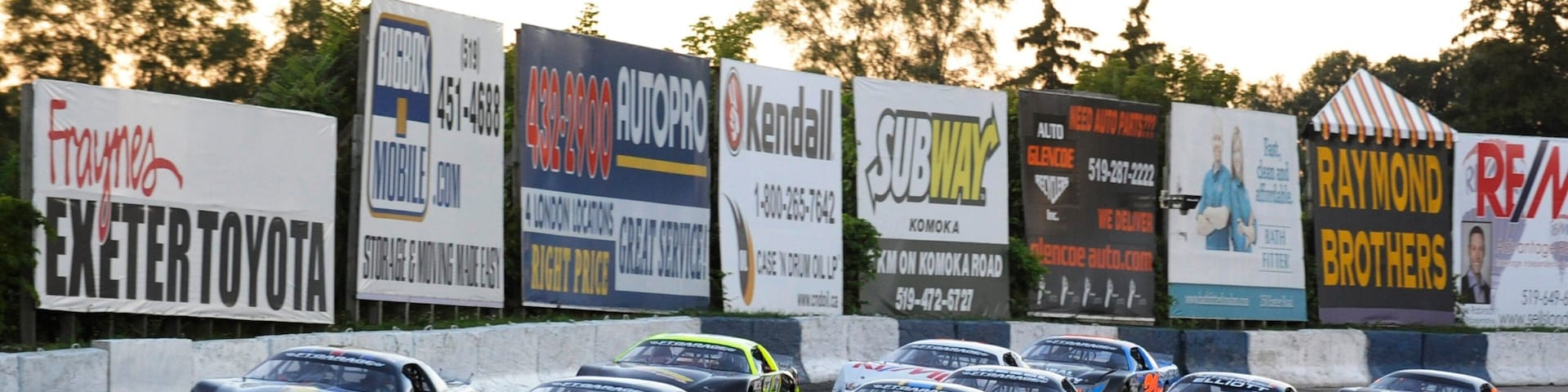 Delaware Speedway