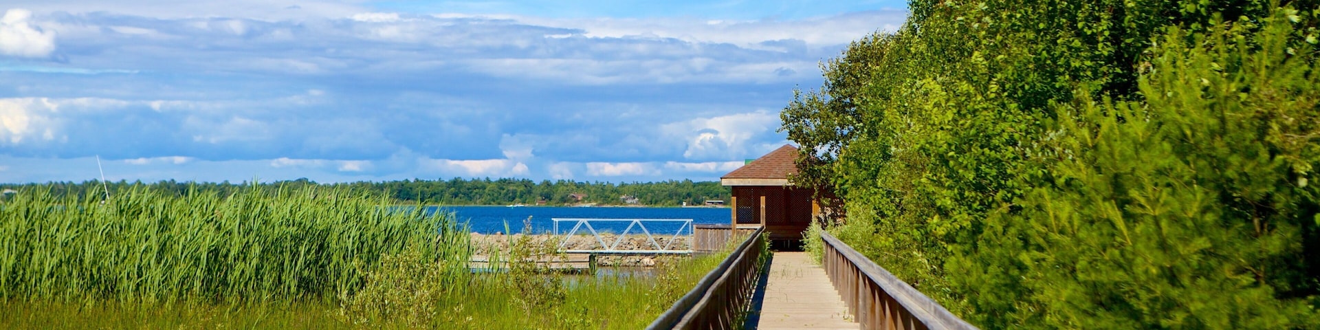 乔治亚湾群岛国家公园