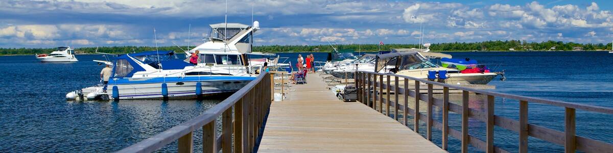 Georgian Bay Islands National Park