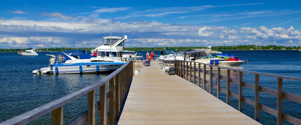Georgian Bay Islands National Park