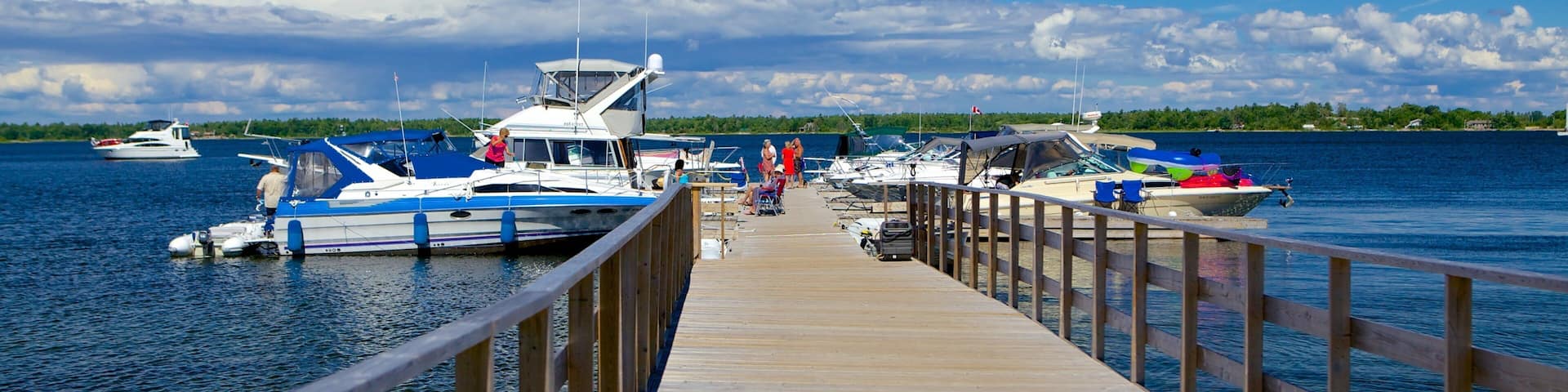 Georgian Bay Islands National Park