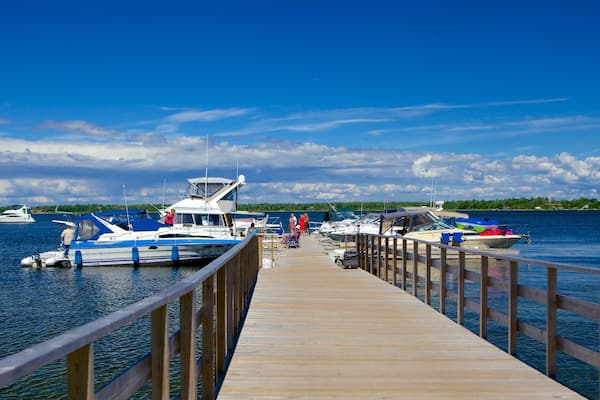 Georgian Bay Islands National Park