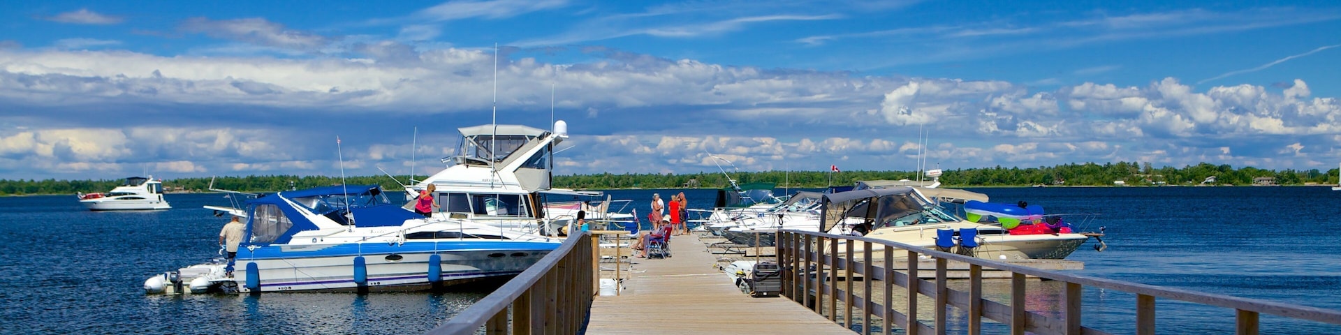 Georgian Bay Islands National Park