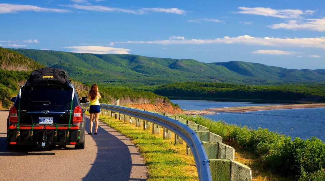 Cape Breton Island