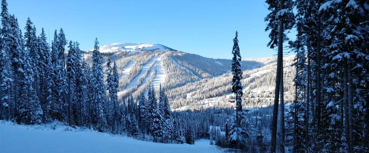 Great ski hill.  Good value and varied terrain.