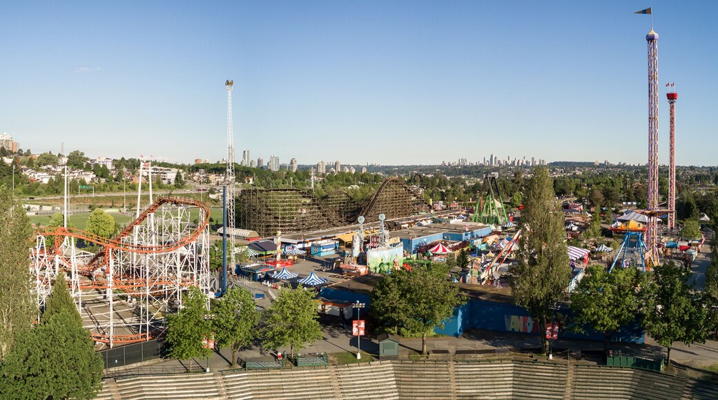Parque de diversiones Playland