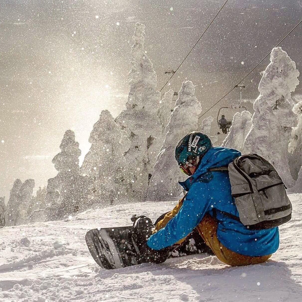 The day after storm!