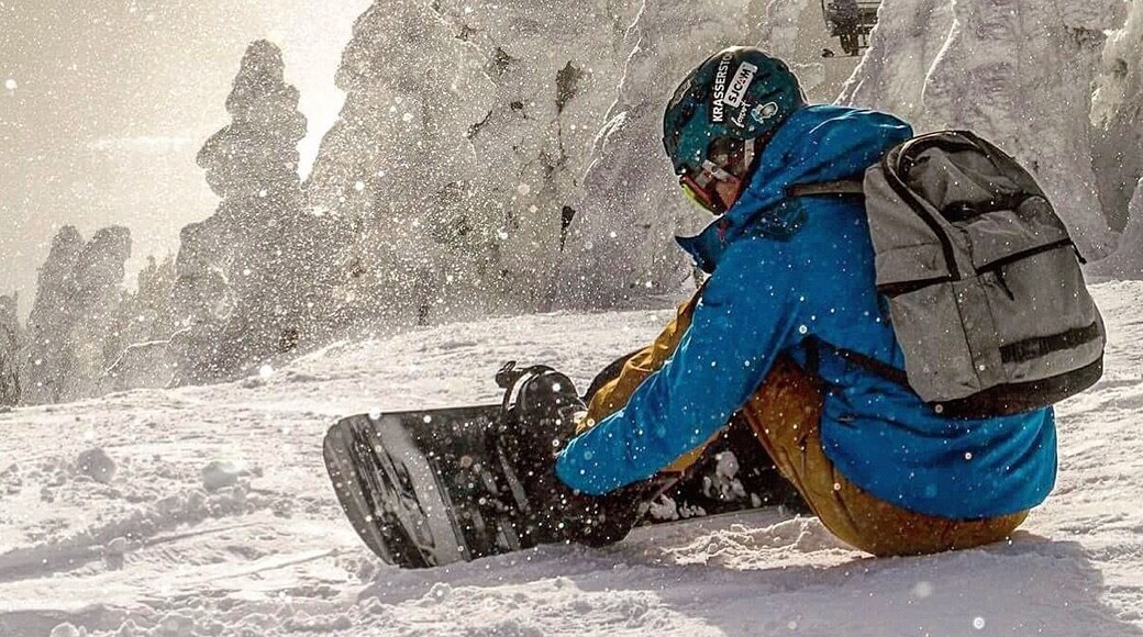 The day after storm!