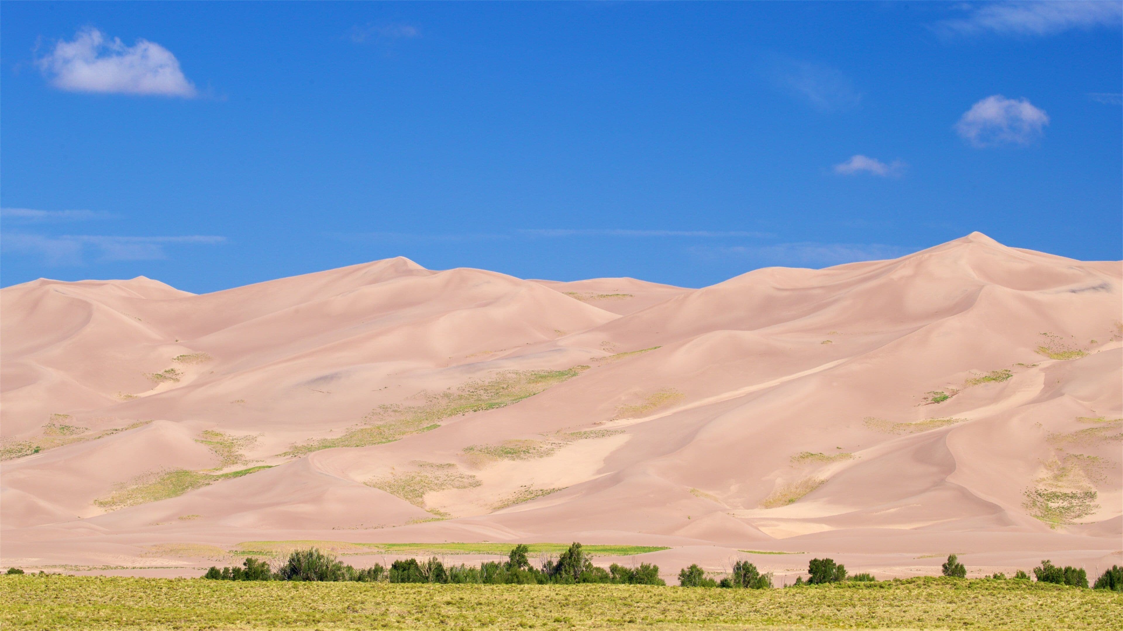 Great Sand Dunes Nationalpark