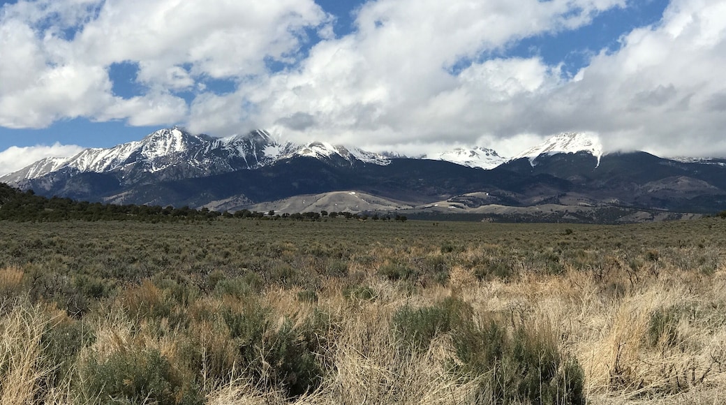 They're not kidding the road is rough! Worth it tho