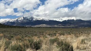 They're not kidding the road is rough! Worth it tho