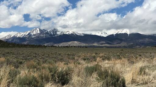 They're not kidding the road is rough! Worth it tho