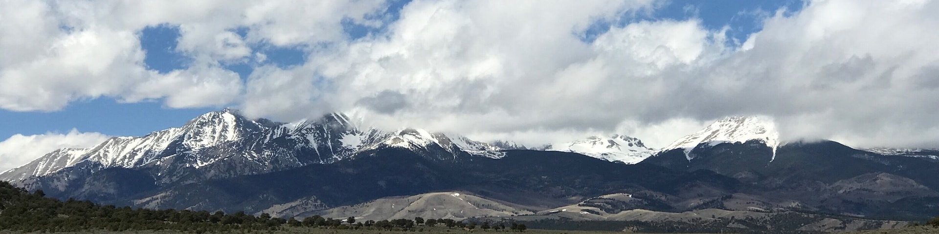 They're not kidding the road is rough! Worth it tho