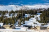 Wolf Creek Ski Area on a Sunny Winter Day