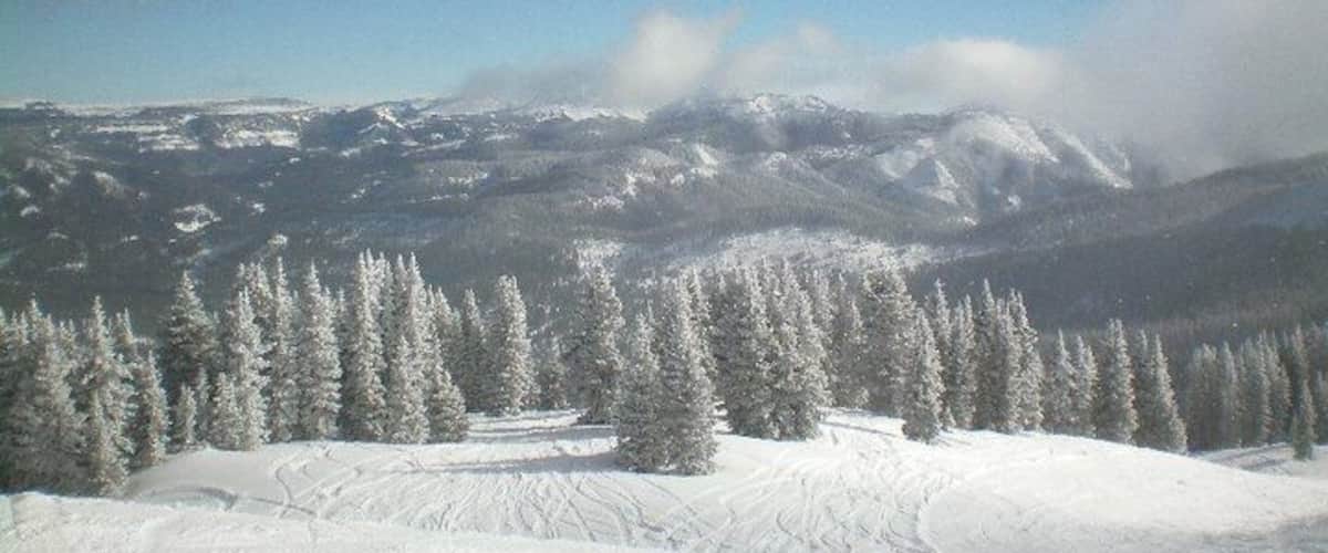 Snowboarding in Southern Colorado