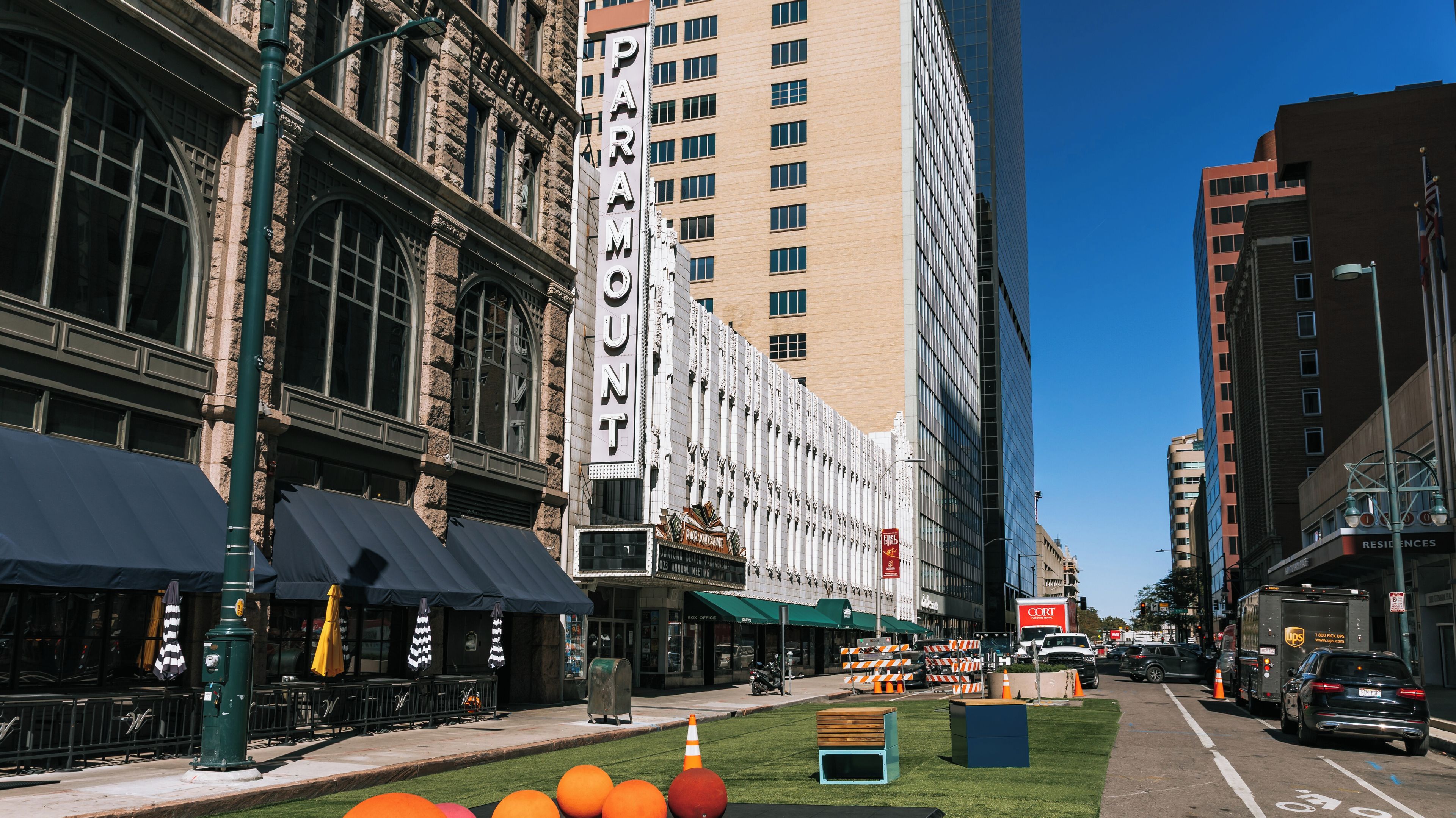 Paramount Theater