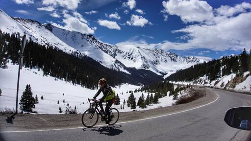 Loveland Pass