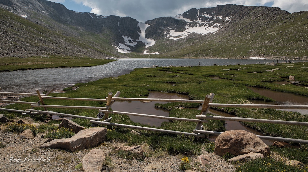 Shot this on the way back from Mount Evans Colorado. Beautiful.