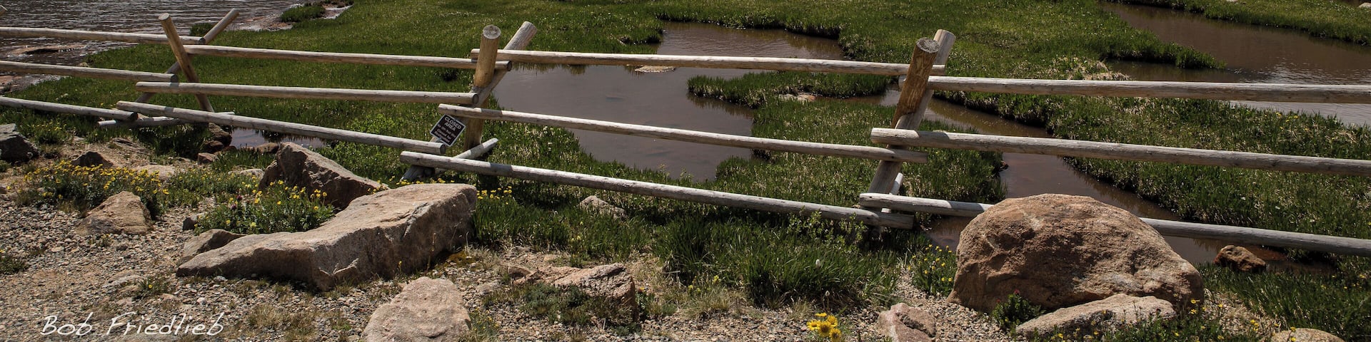 Shot this on the way back from Mount Evans Colorado. Beautiful.