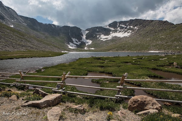 Shot this on the way back from Mount Evans Colorado. Beautiful.