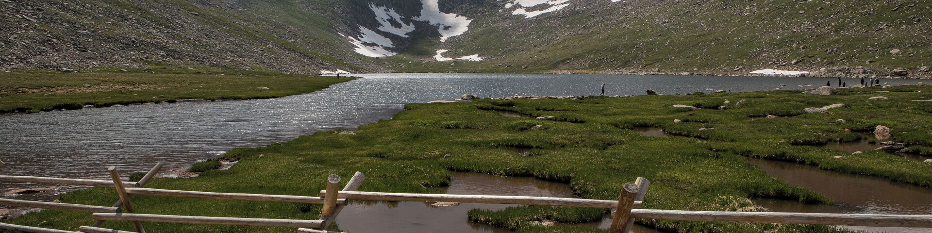 Shot this on the way back from Mount Evans Colorado. Beautiful.