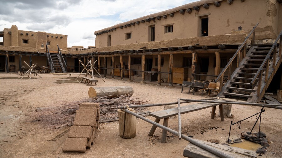 Bent's Old Fort National Historic Site