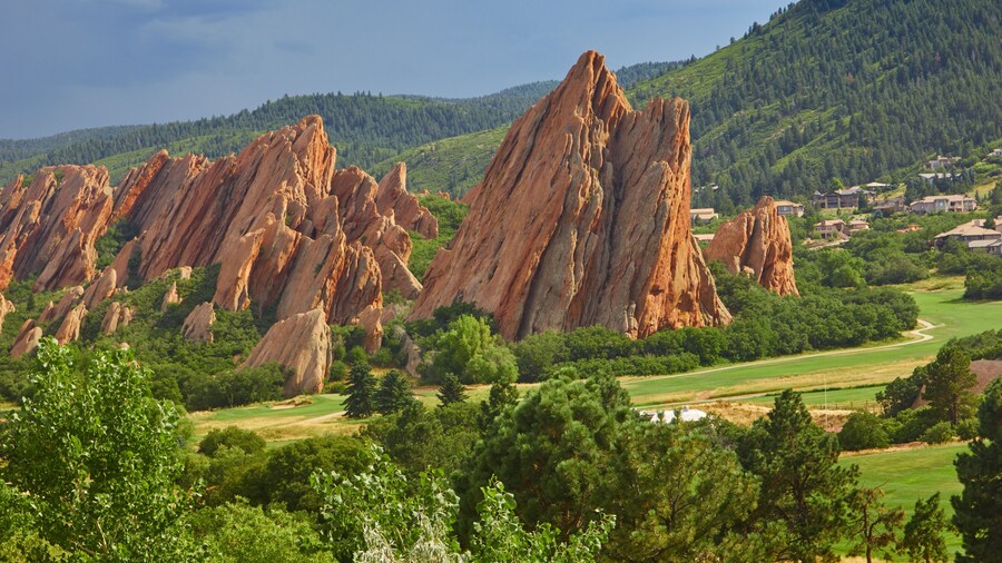Parque estatal Roxborough