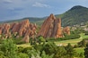 Roxborough State Park in Colorado