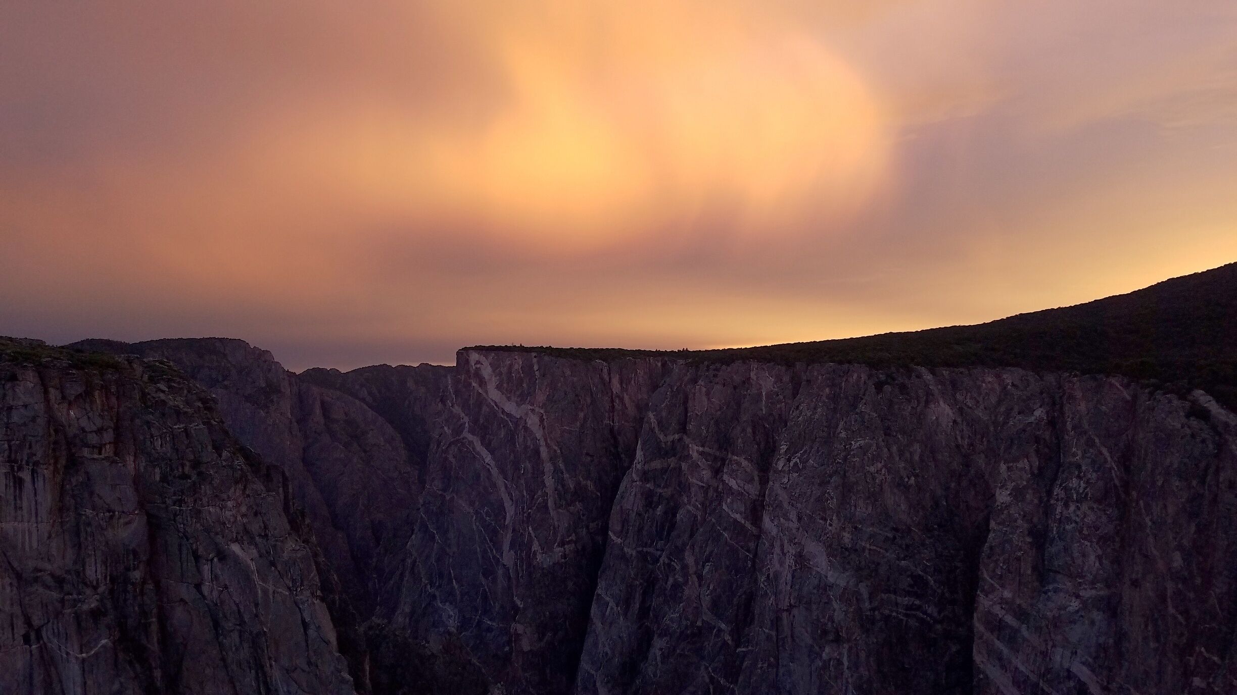 I grew up in Yosemite NP. I can't remember the last time my breath was taken away. I miss the vertical walls and massive rock faces every day. Being here was incredible. Even with a full  campground here you still felt so alone.