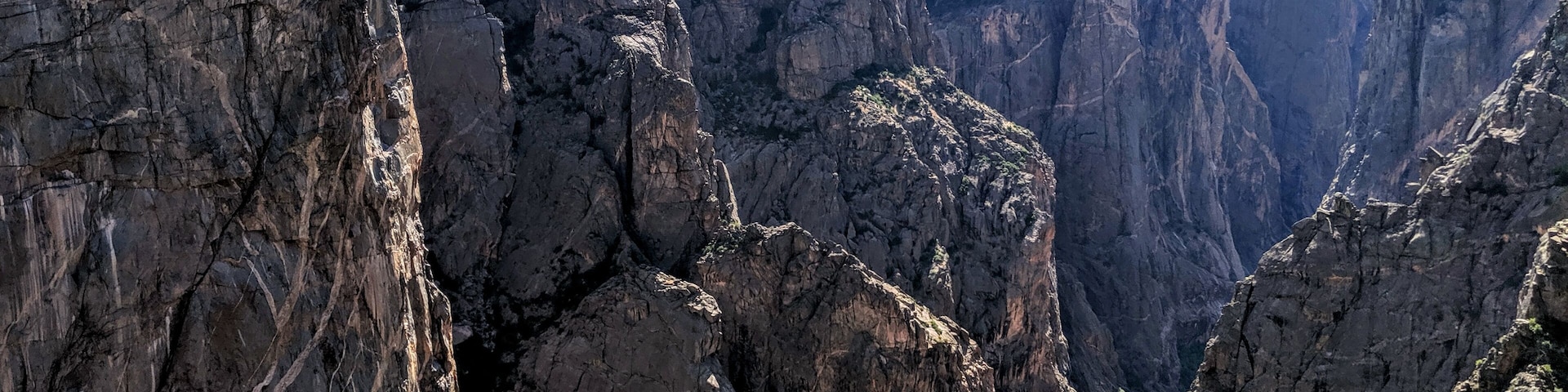 Black Canyon of the Gunnison. Beauty around every curve...
#BlackCanyonNationalPark #BlackCanyonNP #Montrose #Colorado #NPS #NationalPark #Nature #Photography #Landscape #Canyon