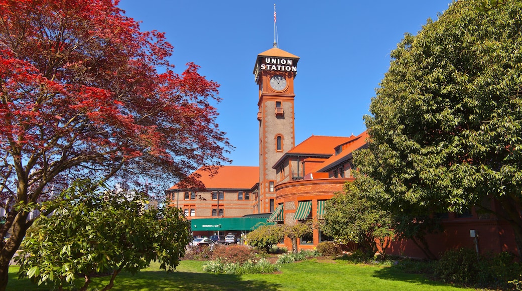 Union Station Clocktower