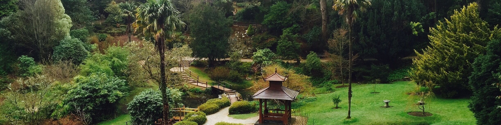 Absolutely beautiful #garden! Costs a few euros to get in, spend a few hours #walking around #exploring all the different areas of the #garden. There is also a cafe there and a lovely store to buy some goodies. The house is absolutely stunning as well and has a lot of #history. Well worth it.