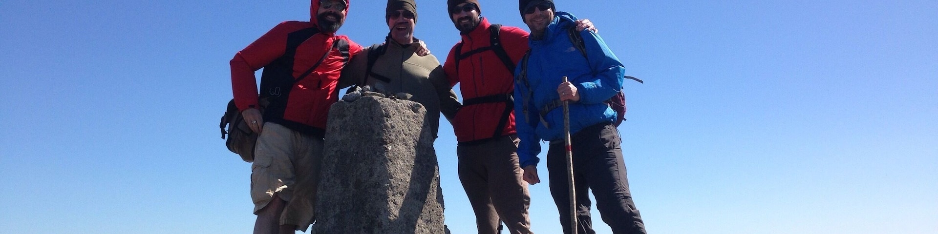 Great one day hike in the Wicklow mountains. Lugnaquilla 975m. 4-5 hours round trip from glenmalure car park.